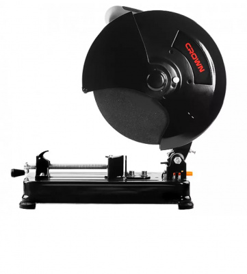 Пила торцовочная по металлу CROWN СТ15232,2200Вт