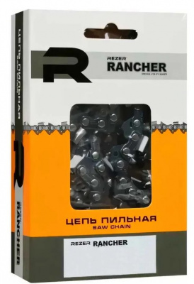 Цепь пильная для цепных пил Rancher BP-8-1.5-76 0,325"(8,25мм), 0,058" (1,5мм),76 звен, 20"/50с,кор.