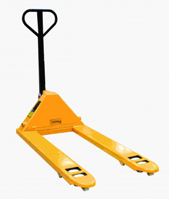 Тележка гидравлическая 2 тонны NEW TON