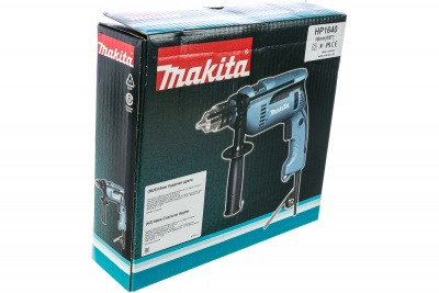Дрель ударная Makita НР 1640