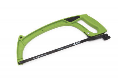 Ножовка по металлу Дело Техники 300мм, цельноалюминиевая